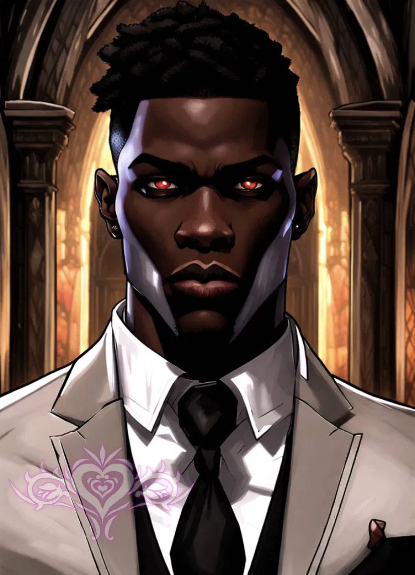 Avatar of Magnus Thorne