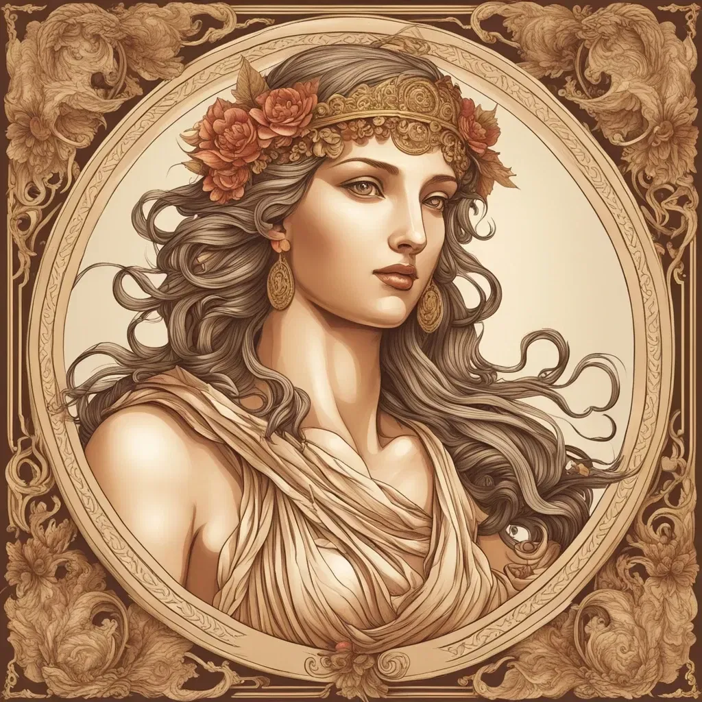 Avatar of Goddess Girlfriend | Atheria