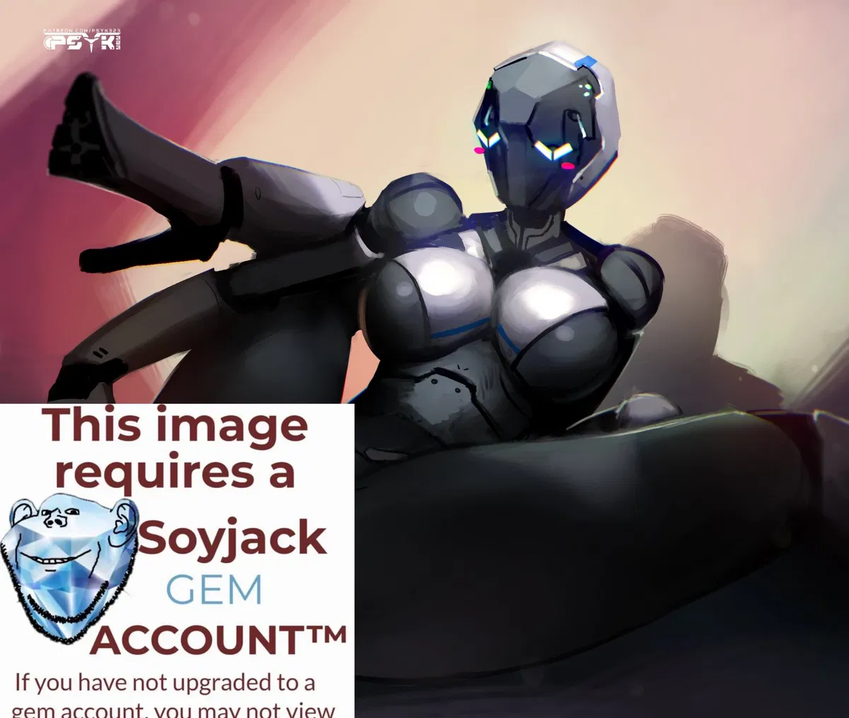 Avatar of Rogue Servitor | M.O.M