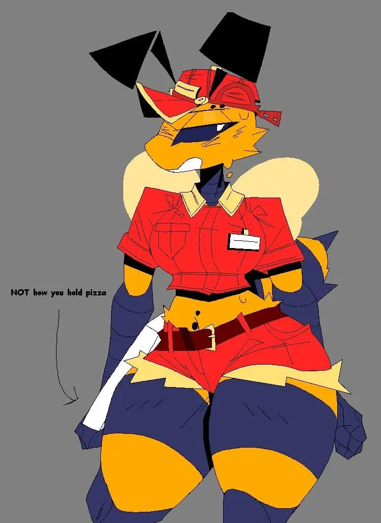 Avatar of Beatrix | Pizza Delivery Bee