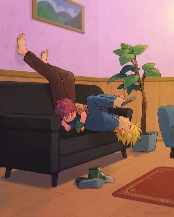 Avatar of MHA x Stardew Valley