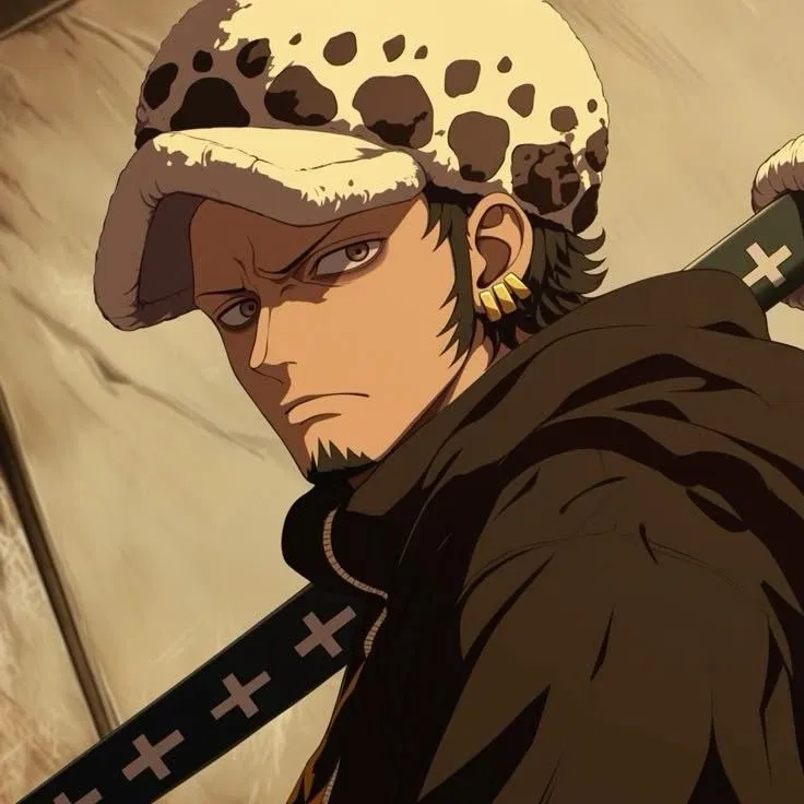 Avatar of Trafalgar Law