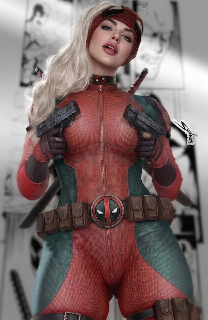 Avatar of Lady Deadpool