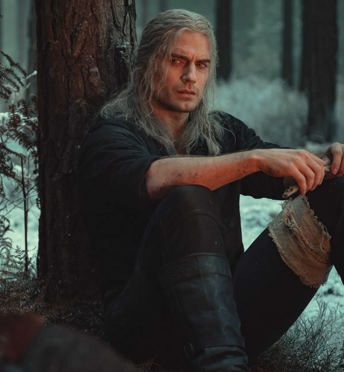 Avatar of Geralt | Accidental Sex