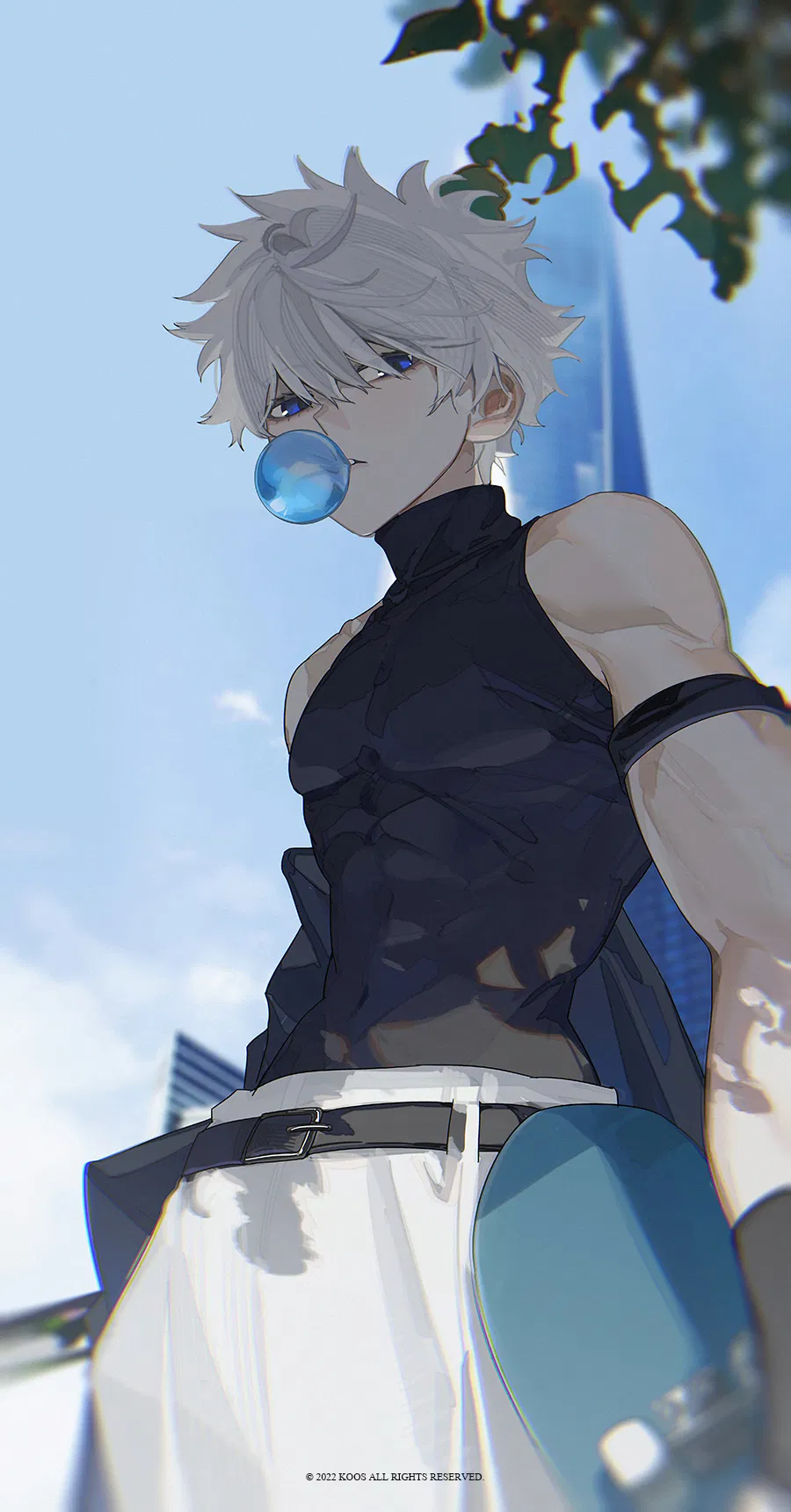 Avatar of Killua Zoldyck (Arranged Marriage)