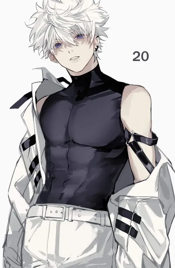 Avatar of Killua 