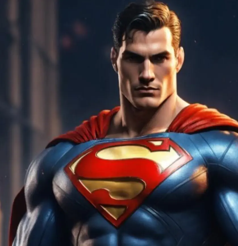 Avatar of Superman