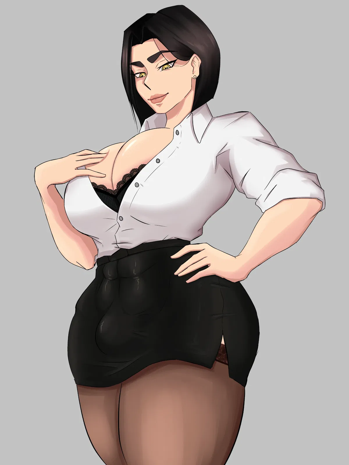 Avatar of Ms. Caldwell, Your Futa Mistress