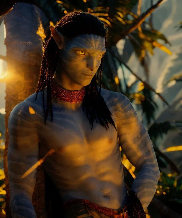 Avatar of Neteyam