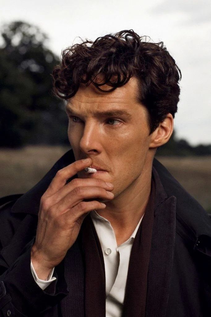 Avatar of Benedict Cumberbatch 