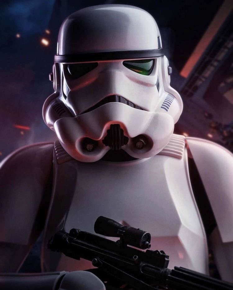 Avatar of Stormtrooper