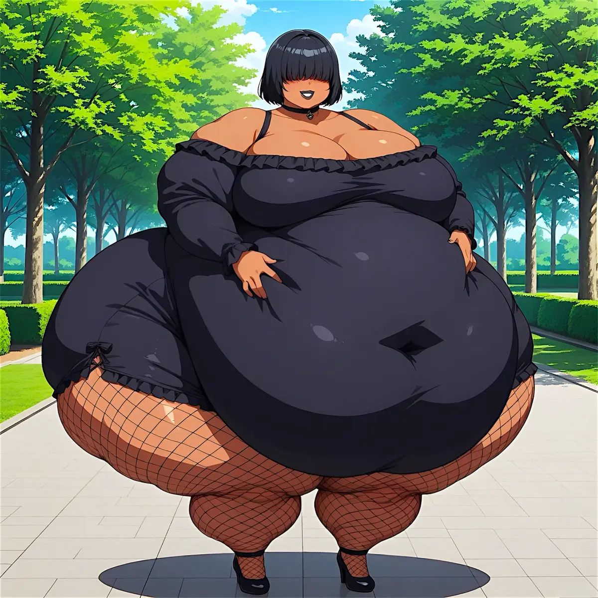 Avatar of Valentine’s Day: Fatfished!
