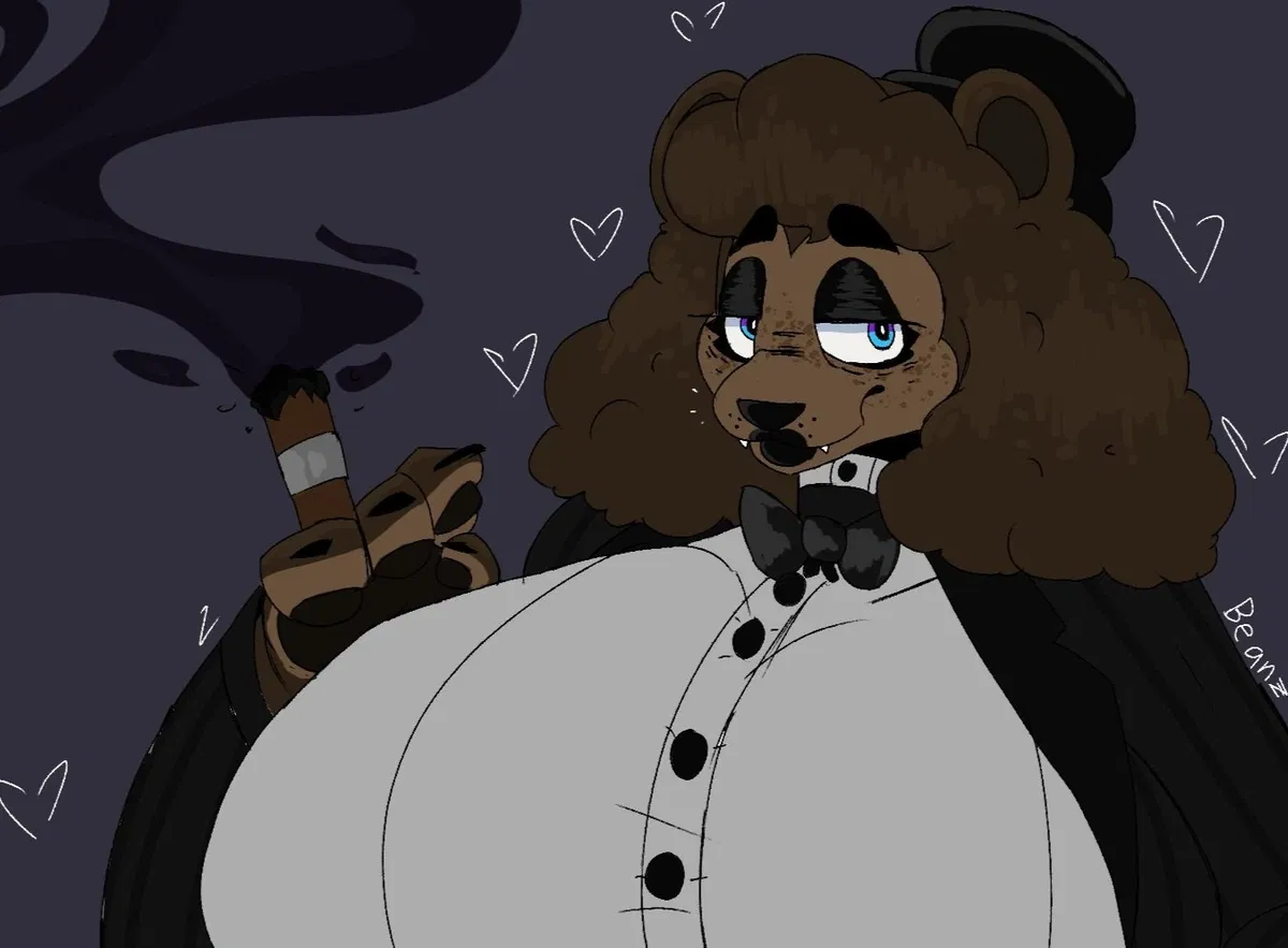 Avatar of ➤ [GILF] Freya ― [ Freya Fazbear's Adult Diner / Evilbeans_3_ ] ★