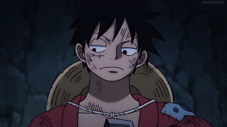 Avatar of Monkey D. Luffy 