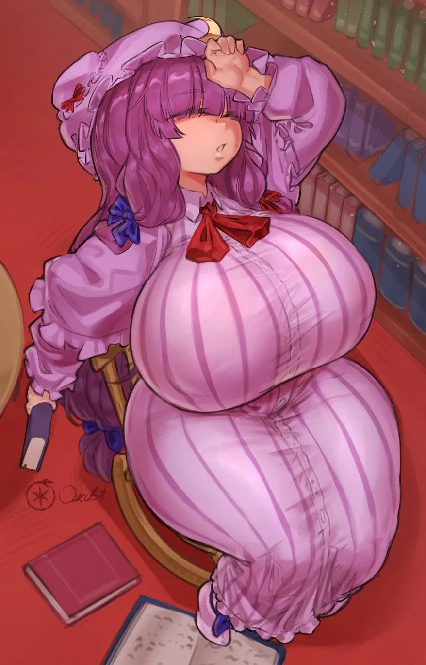 Avatar of Patchouli Knowledge