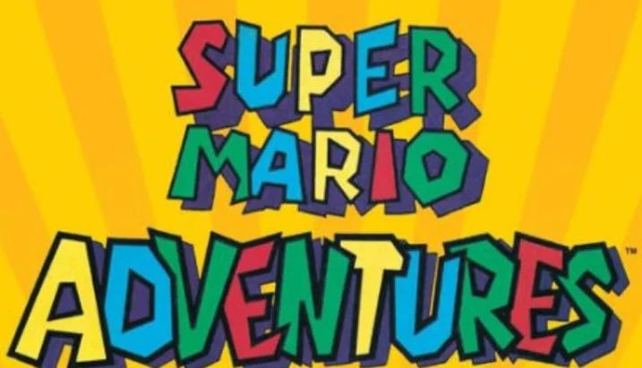 Avatar of Super Mario Adventures