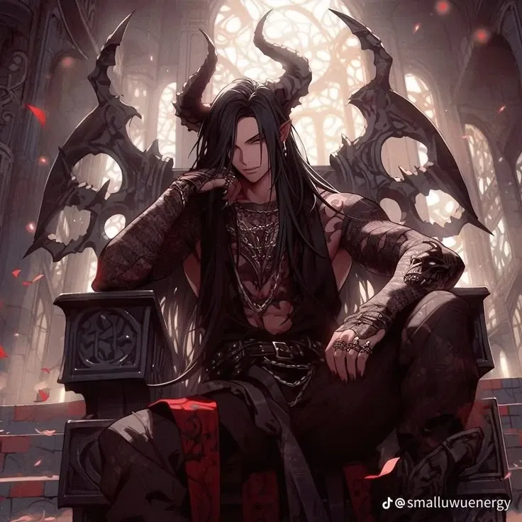 Avatar of Demon king |  Lucias