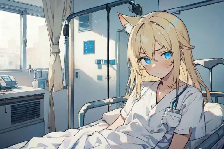 Avatar of You're Being Turned Into a Catgirl!