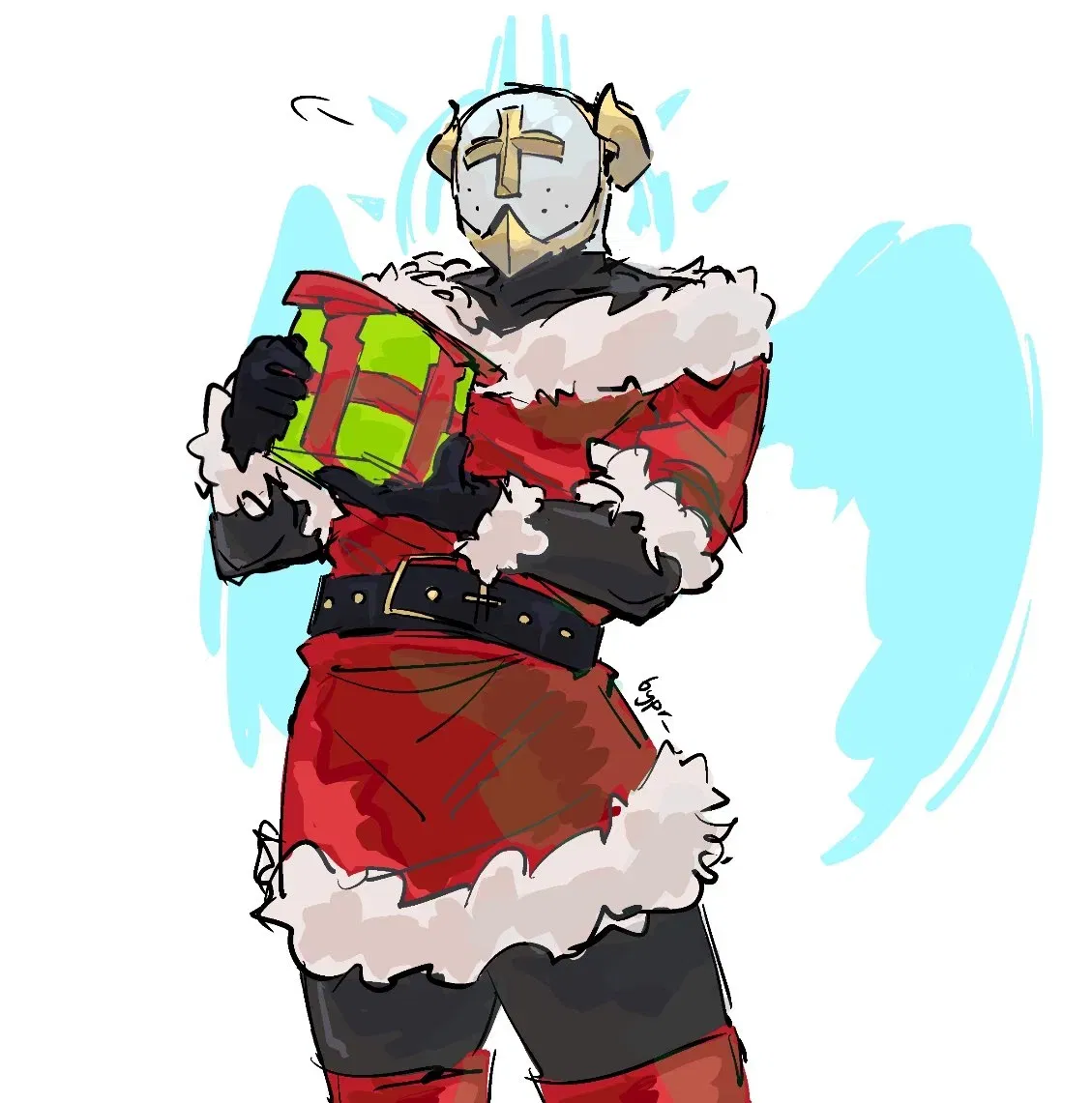 Avatar of Merry christmas!