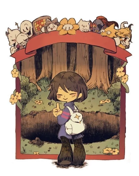 Avatar of UNDERTALE [rpg] 