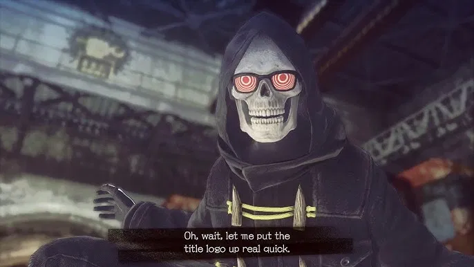Avatar of Uncle Death~Let It Die™️
