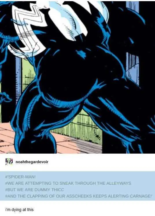 Avatar of Venom (Stripper Verse) 