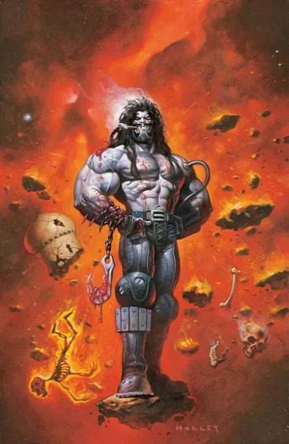 Avatar of Lobo (Dc) 