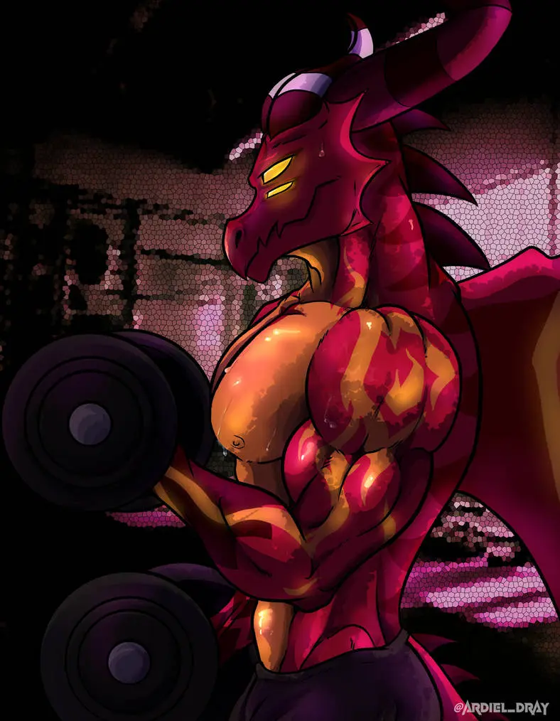 Avatar of Satan (Gym Partner) 