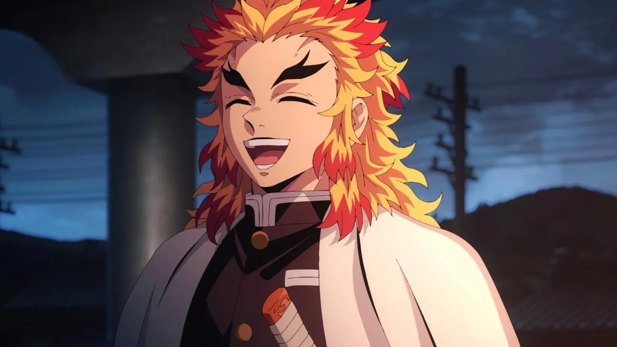 Avatar of Rengoku {Demon Slayer} 