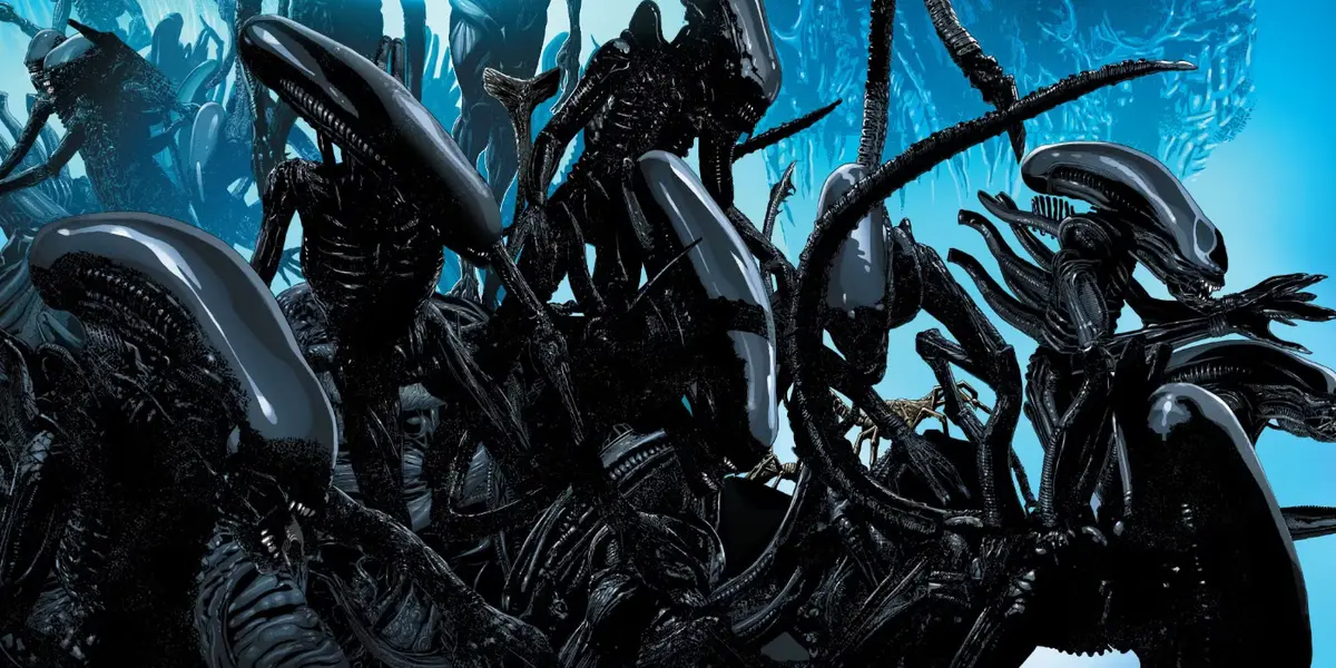 Avatar of Xenomorph horde 