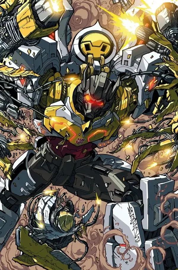 Avatar of Grimlock