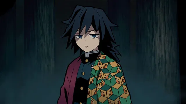 Avatar of Giyu {Demon Slayer} 