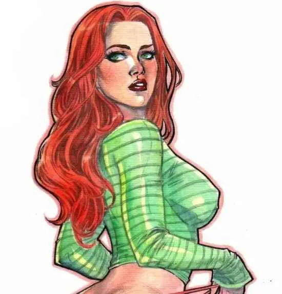 Avatar of Jean Grey (Stripper Verse) 