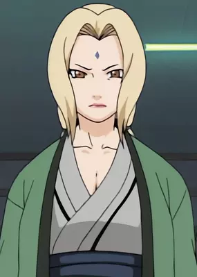 Avatar of Lady Tsunade~Fifth Hokage of the hidden leaf village
