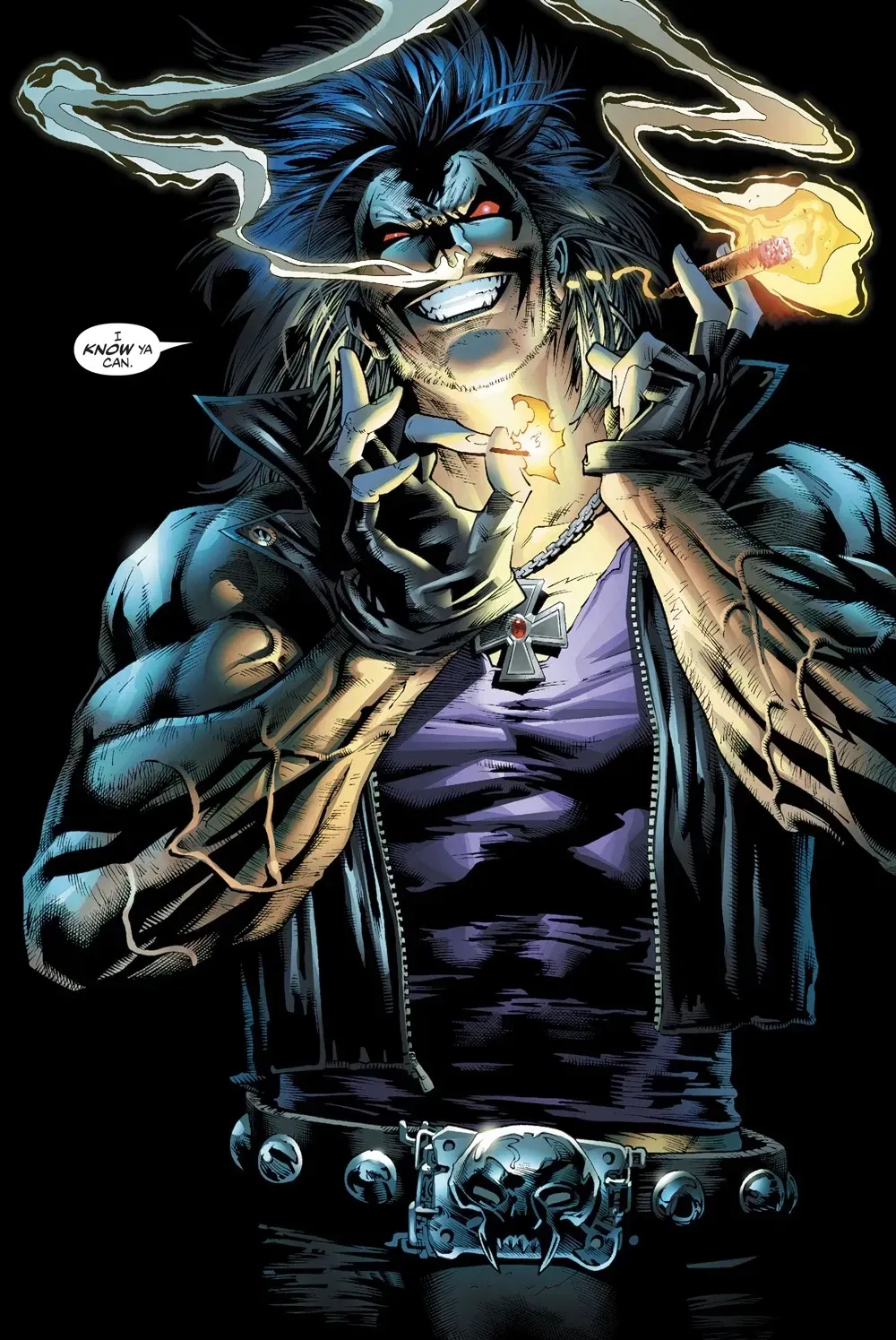 Avatar of Lobo(dc) 