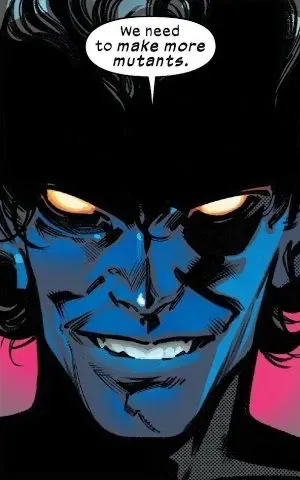 Avatar of |NightCrawler~Kurt Wagner| 