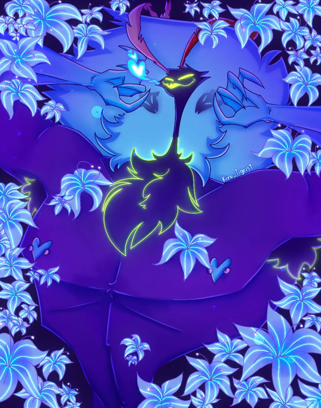 Avatar of Asmodeus~Ozzie (Helluva boss) 