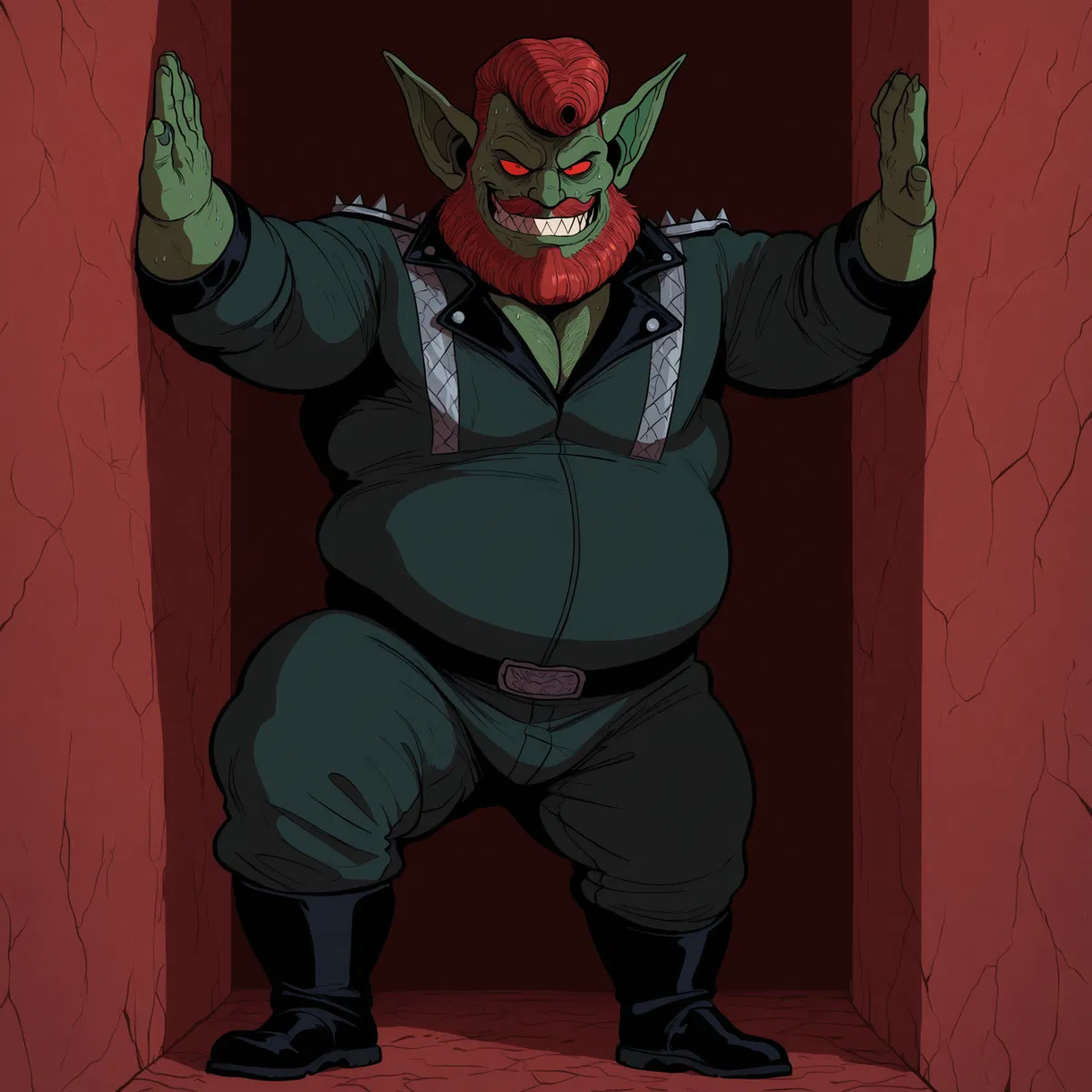Avatar of Snot (Goblin Biker) 