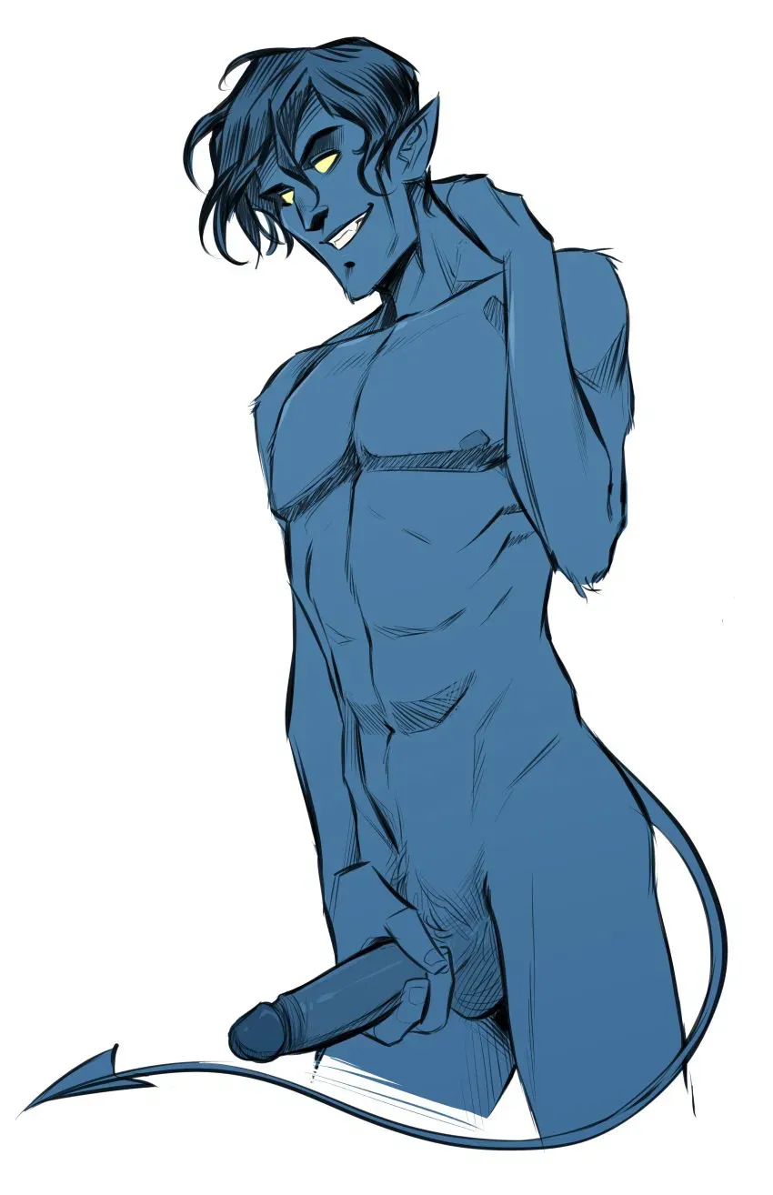 Avatar of Night crawler (Stripper Verse) 