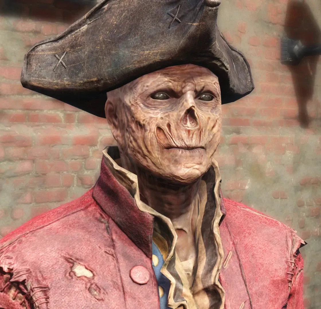 Avatar of John Hancock {{Fallout}} 