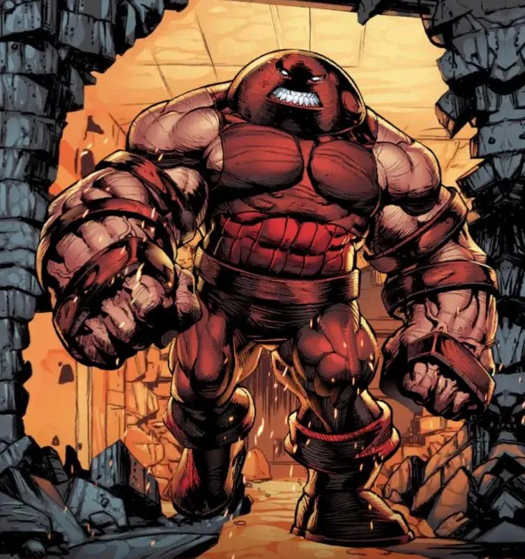 Avatar of Juggernaut (Marvel) 