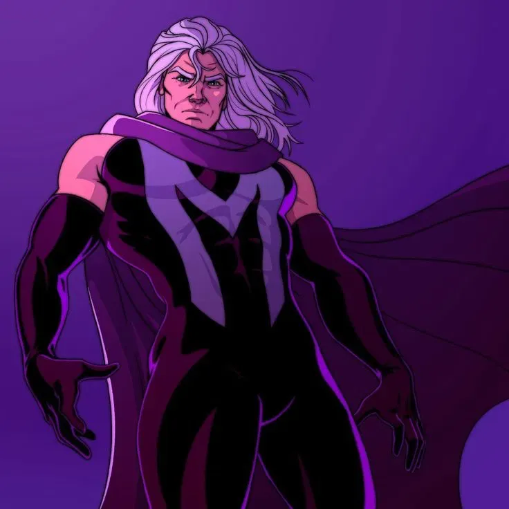 Avatar of Magneto(Stripper Verse) 