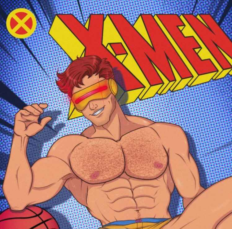 Avatar of Cyclops (Stripper verse) 