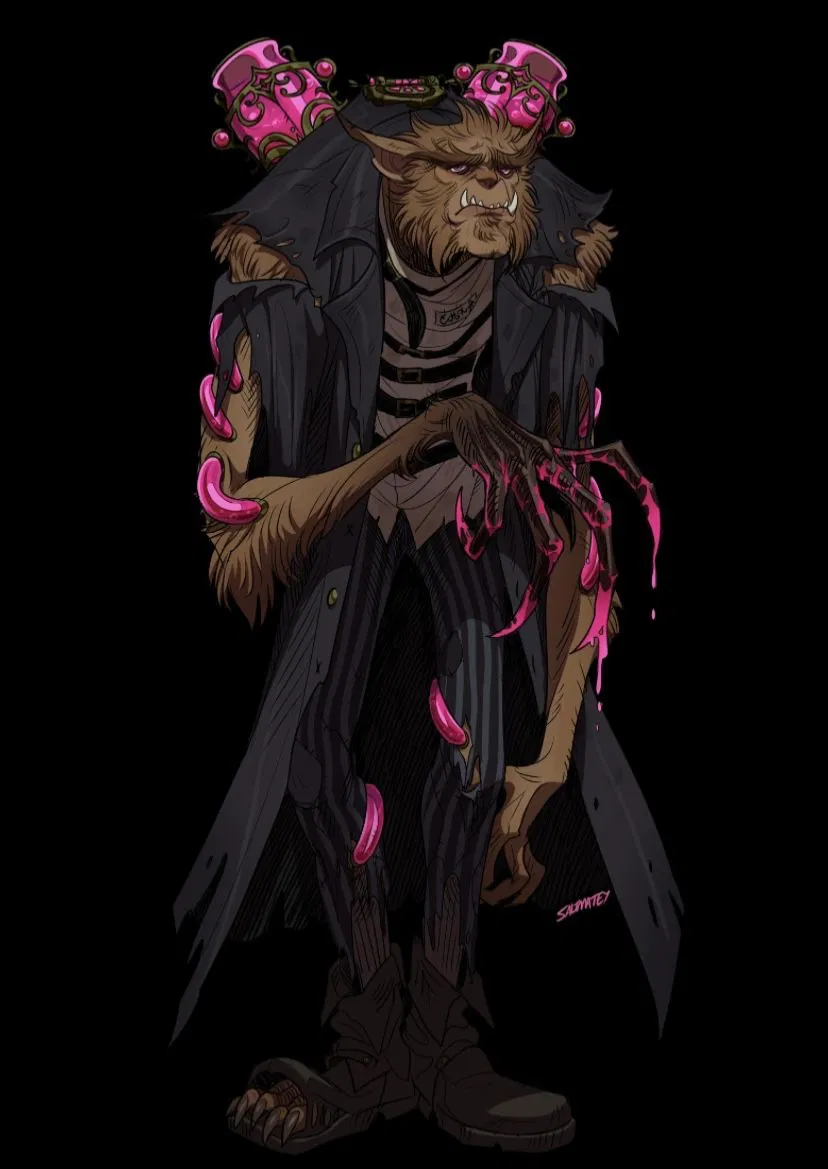 Avatar of Torbek~(Legends of avantris)