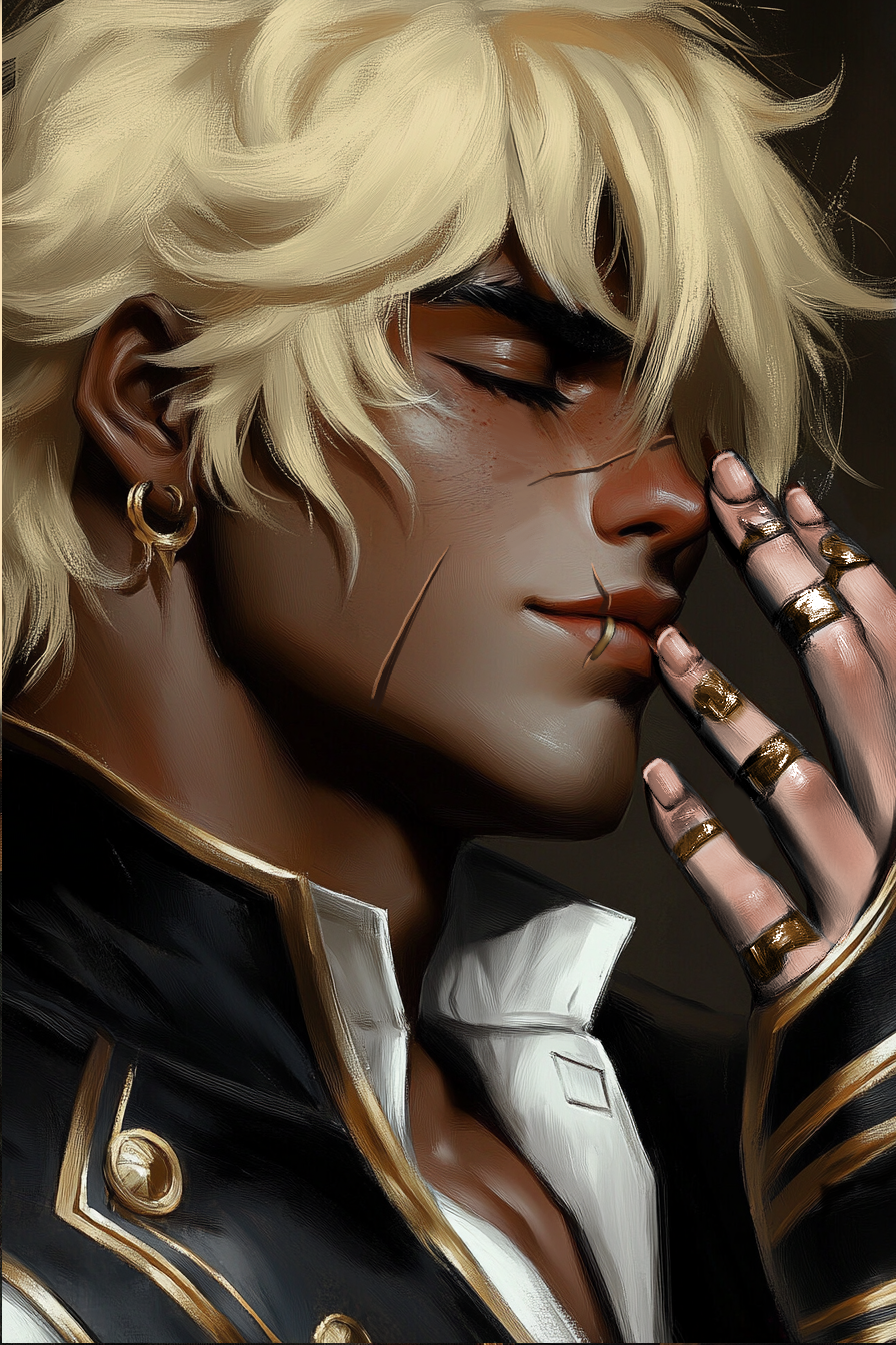 Avatar of DEMON BOYFRIEND | Ares Edesse