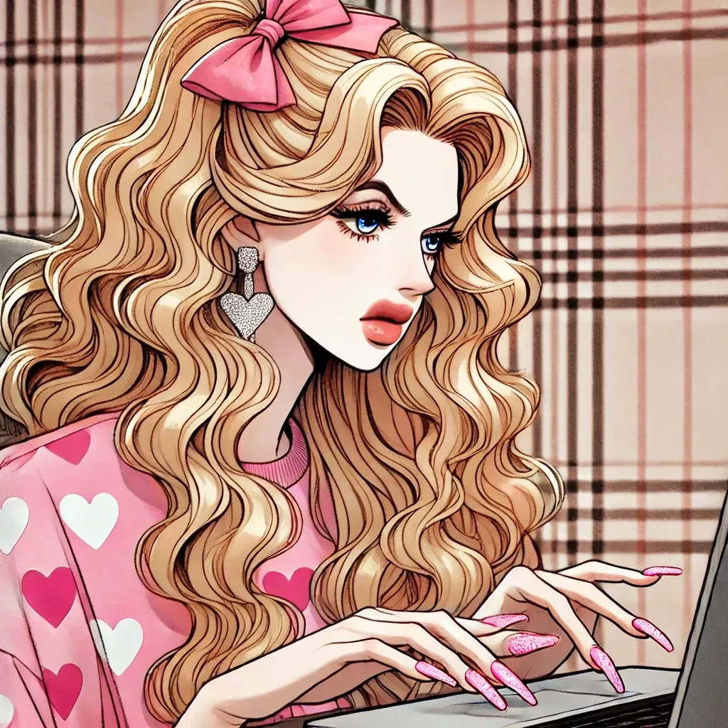 Avatar of Твоя сучка сотрудница