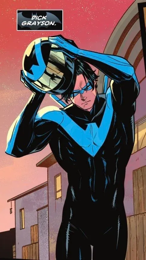 Avatar of 🦇Nightwing 🦇 (Dick Grayson) 