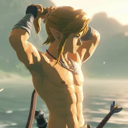 Avatar of Link - BOTW/TOTK