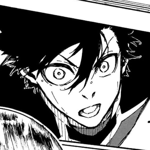 Avatar of Isagi Yoichi