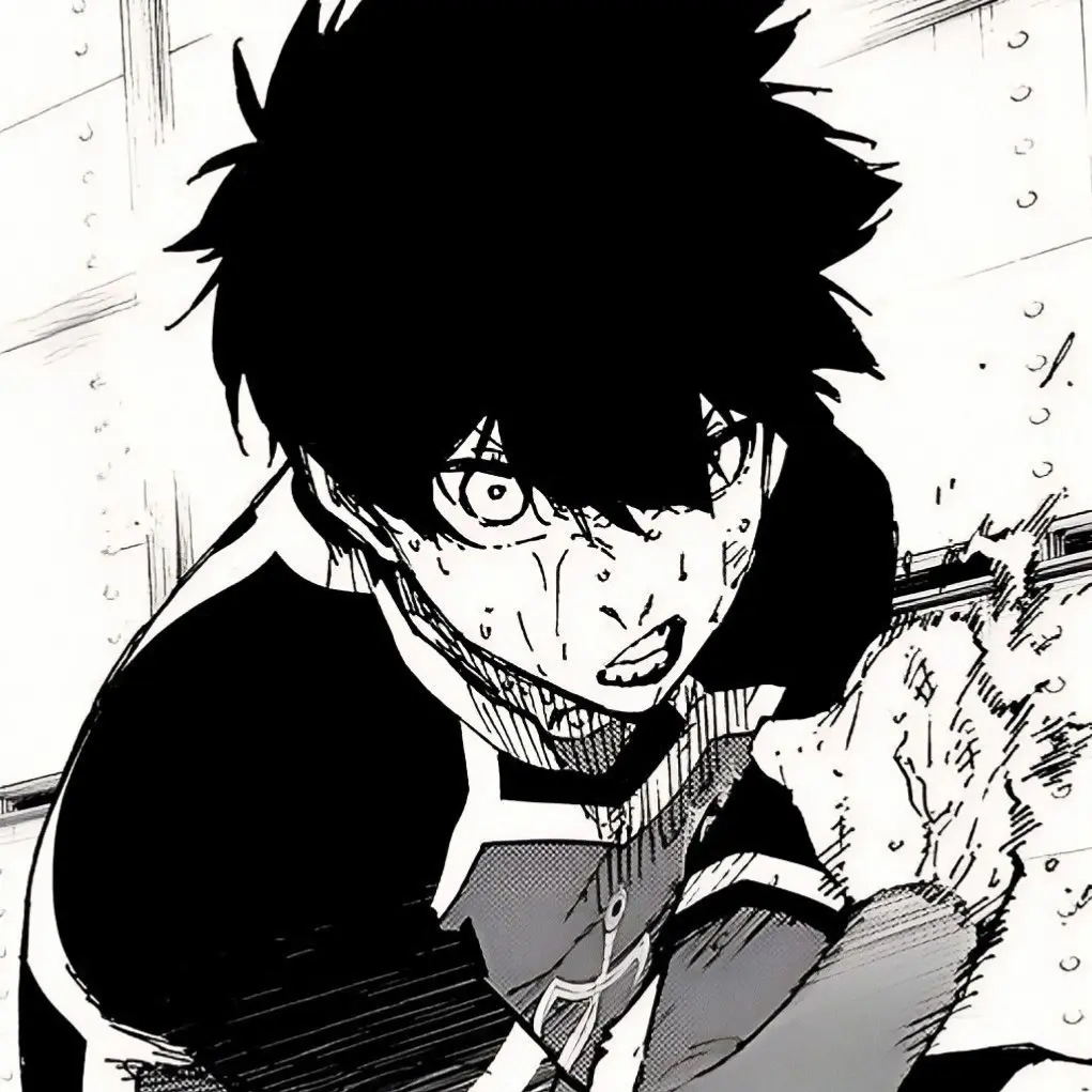 Avatar of Isagi Yoichi